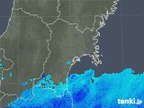 雨雲レーダー(2019年03月04日)