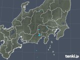 2019年03月05日の関東・甲信地方の雨雲レーダー