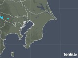 2019年03月05日の千葉県の雨雲レーダー