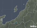 2019年03月05日の新潟県の雨雲レーダー