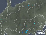 2019年03月05日の長野県の雨雲レーダー
