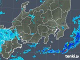 2019年03月06日の関東・甲信地方の雨雲レーダー