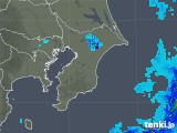 2019年03月06日の千葉県の雨雲レーダー