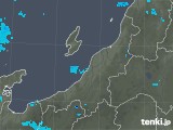 2019年03月06日の新潟県の雨雲レーダー