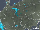 2019年03月06日の長野県の雨雲レーダー