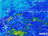 雨雲レーダー(2019年03月06日)