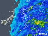 2019年03月06日の長崎県の雨雲レーダー