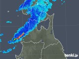 雨雲レーダー(2019年03月06日)