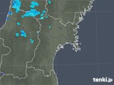 雨雲レーダー(2019年03月06日)