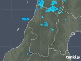 雨雲レーダー(2019年03月06日)