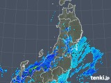 雨雲レーダー(2019年03月07日)