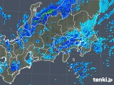 2019年03月07日の関東・甲信地方の雨雲レーダー