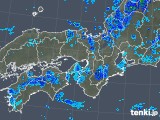 2019年03月07日の近畿地方の雨雲レーダー