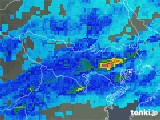 雨雲レーダー(2019年03月07日)