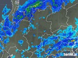 雨雲レーダー(2019年03月07日)