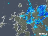 2019年03月07日の佐賀県の雨雲レーダー