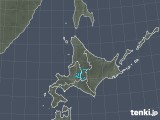 2019年03月08日の北海道地方の雨雲レーダー