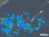 雨雲レーダー(2019年03月08日)