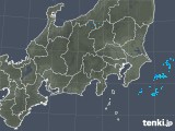 2019年03月09日の関東・甲信地方の雨雲レーダー