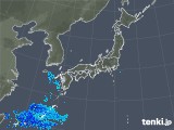 雨雲レーダー(2019年03月09日)