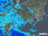 雨雲レーダー(2019年03月10日)