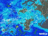 2019年03月10日の近畿地方の雨雲レーダー