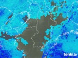 雨雲レーダー(2019年03月10日)