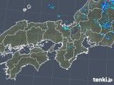 2019年03月11日の近畿地方の雨雲レーダー