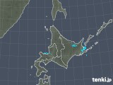 2019年03月12日の北海道地方の雨雲レーダー
