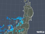 雨雲レーダー(2019年03月12日)