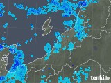 2019年03月12日の新潟県の雨雲レーダー