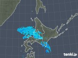 2019年03月13日の北海道地方の雨雲レーダー