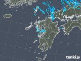 雨雲レーダー(2019年03月13日)
