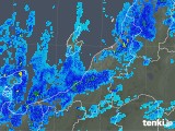 雨雲レーダー(2019年03月13日)