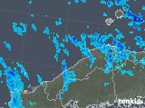 雨雲レーダー(2019年03月13日)