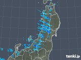 雨雲レーダー(2019年03月14日)