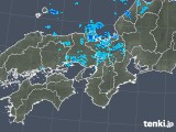 2019年03月14日の近畿地方の雨雲レーダー