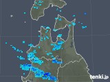 雨雲レーダー(2019年03月14日)