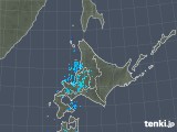 2019年03月15日の北海道地方の雨雲レーダー