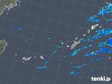 雨雲レーダー(2019年03月15日)