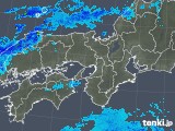 2019年03月15日の近畿地方の雨雲レーダー