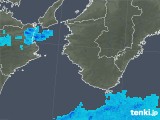 雨雲レーダー(2019年03月15日)