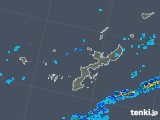 雨雲レーダー(2019年03月15日)