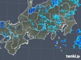 雨雲レーダー(2019年03月16日)