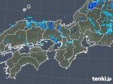 2019年03月16日の近畿地方の雨雲レーダー