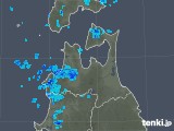 雨雲レーダー(2019年03月16日)
