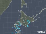 2019年03月17日の北海道地方の雨雲レーダー