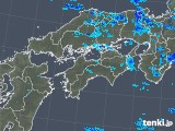 雨雲レーダー(2019年03月17日)