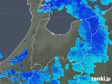 雨雲レーダー(2019年03月17日)