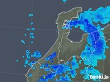 雨雲レーダー(2019年03月17日)